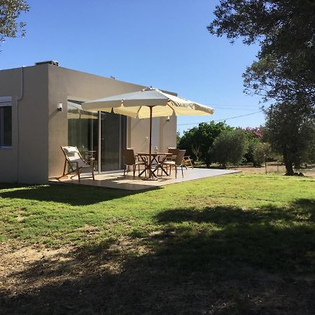 Oikia Ampavris Villa Kos Exteriör bild