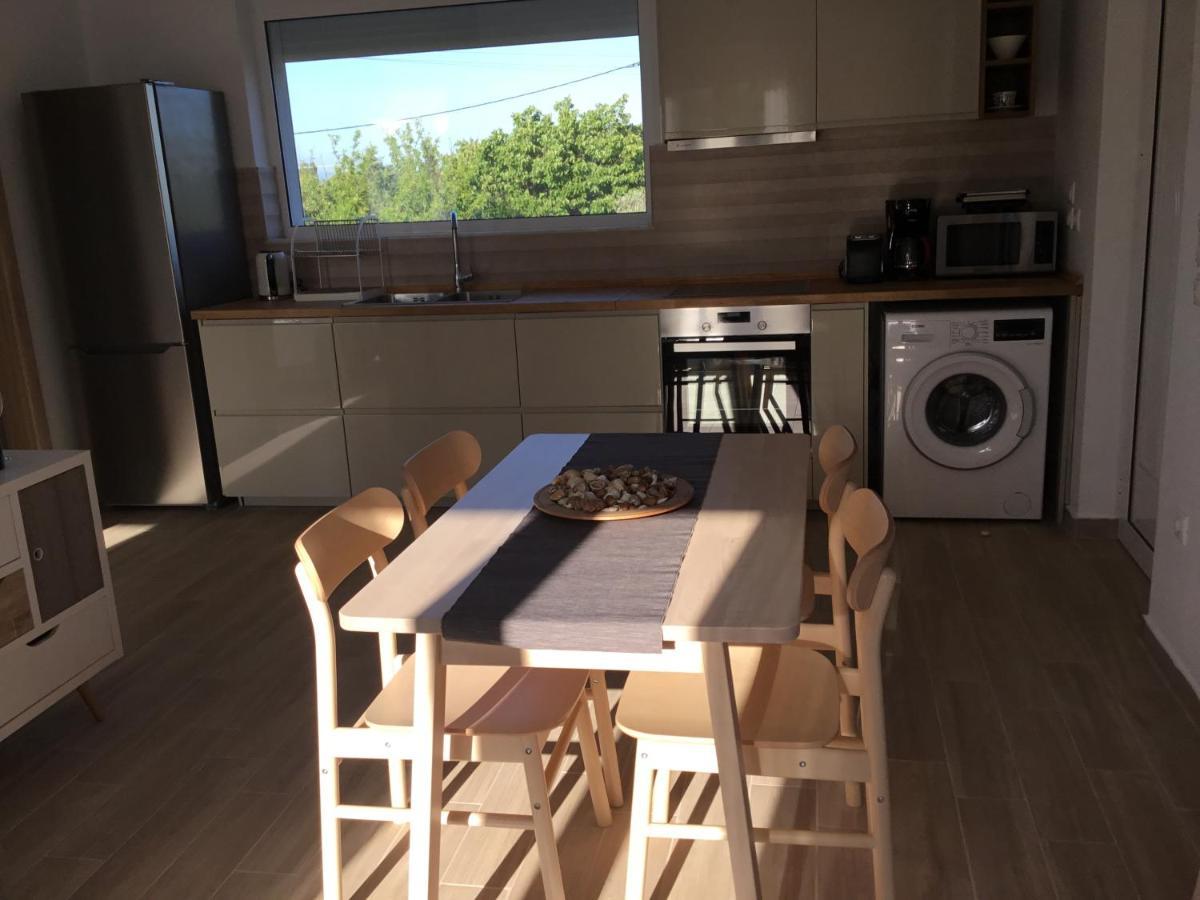 Oikia Ampavris Villa Kos Exteriör bild