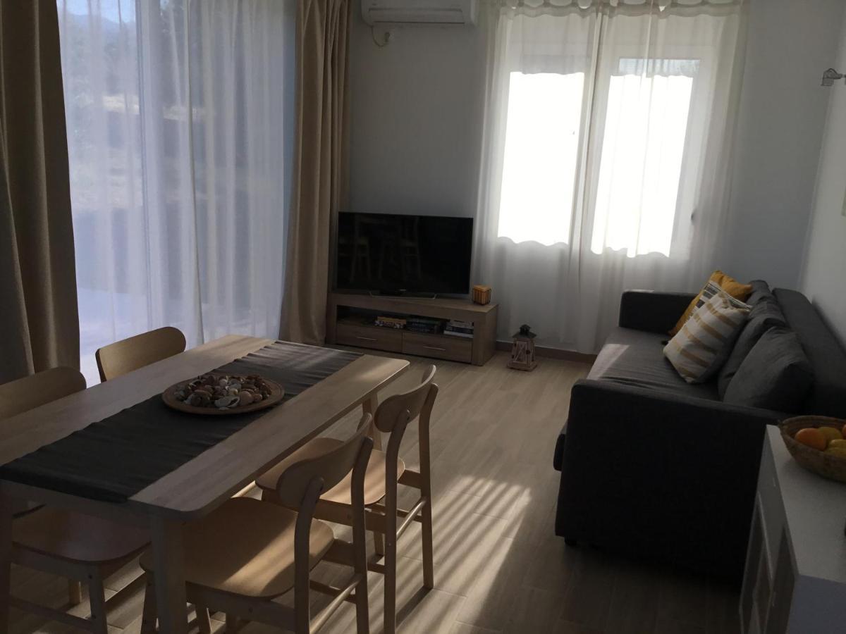 Oikia Ampavris Villa Kos Exteriör bild