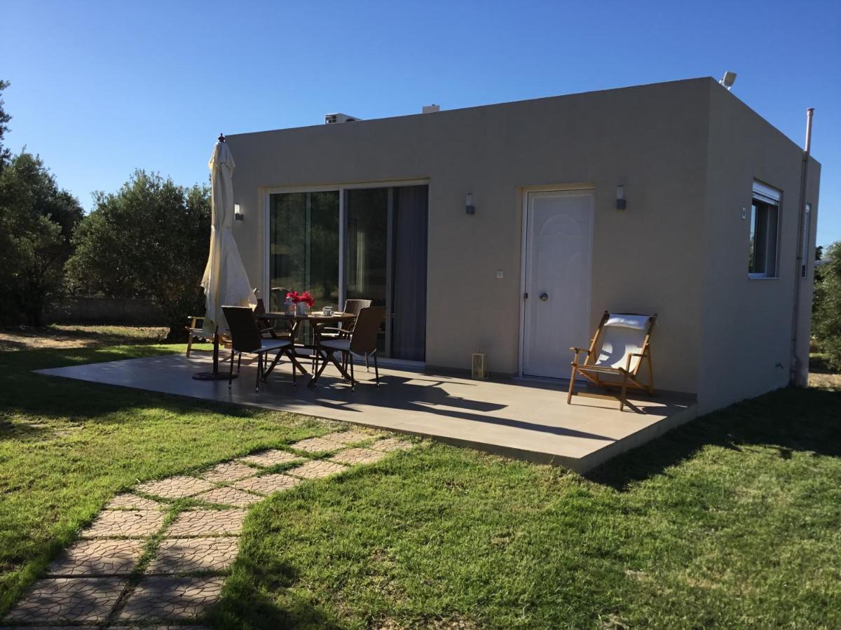 Oikia Ampavris Villa Kos Exteriör bild