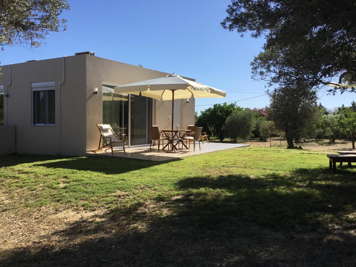 Oikia Ampavris Villa Kos Exteriör bild