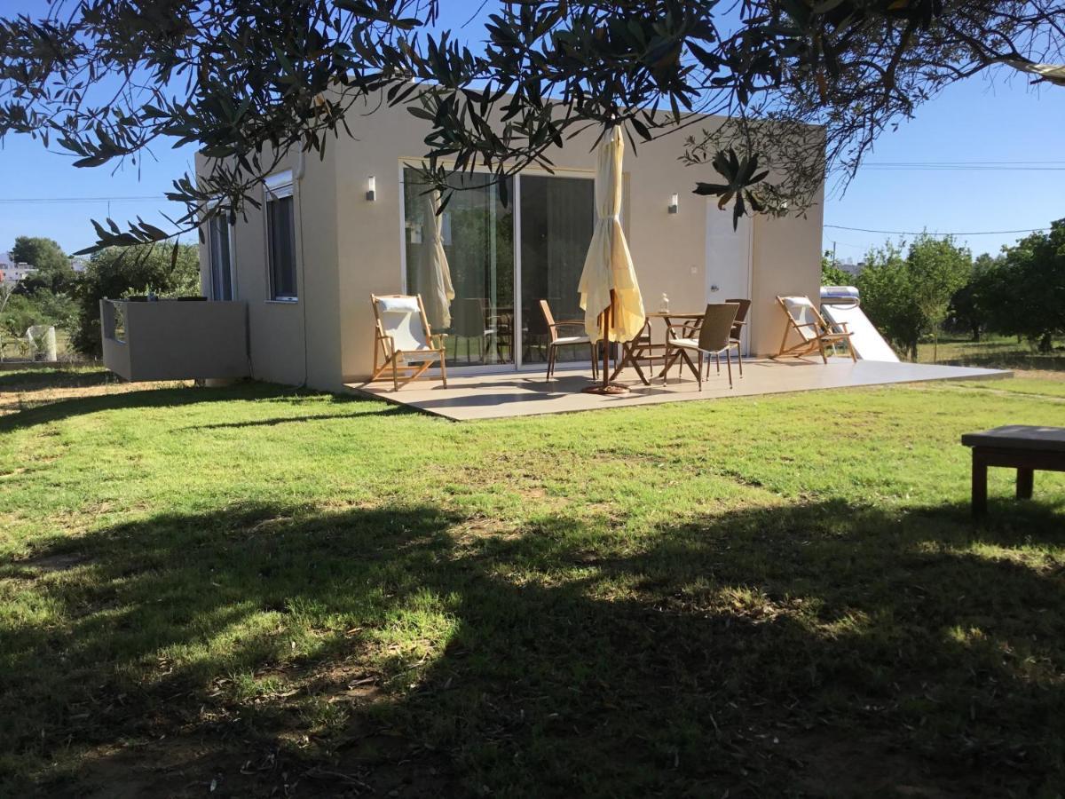 Oikia Ampavris Villa Kos Exteriör bild
