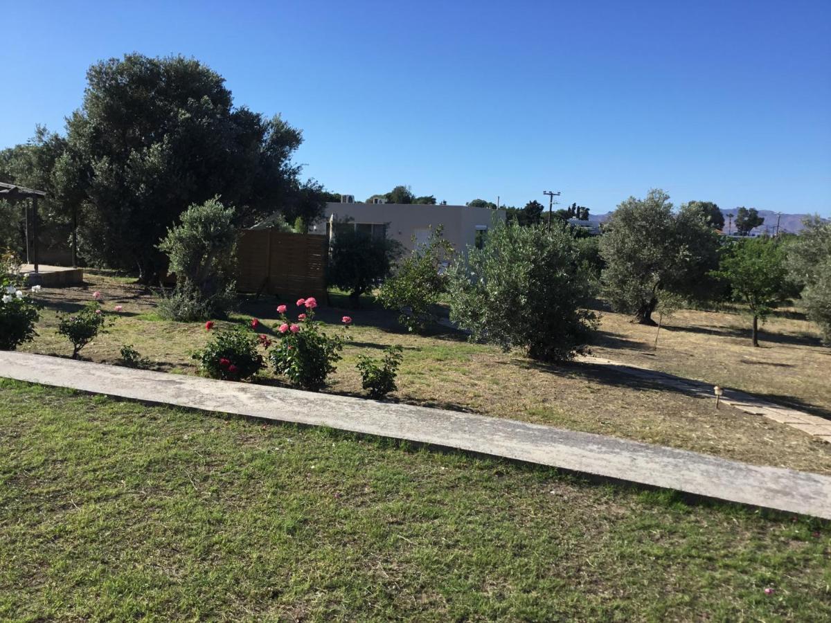Oikia Ampavris Villa Kos Exteriör bild