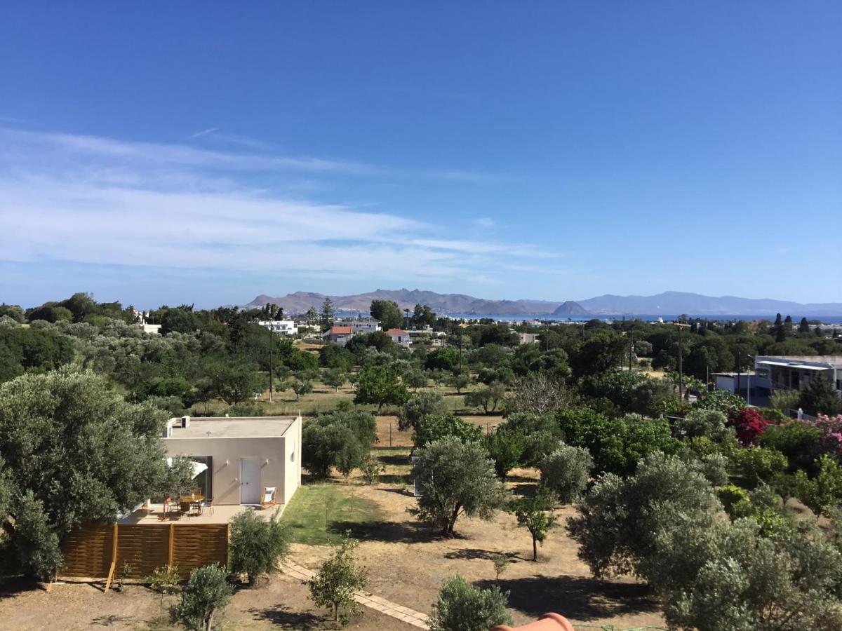 Oikia Ampavris Villa Kos Exteriör bild