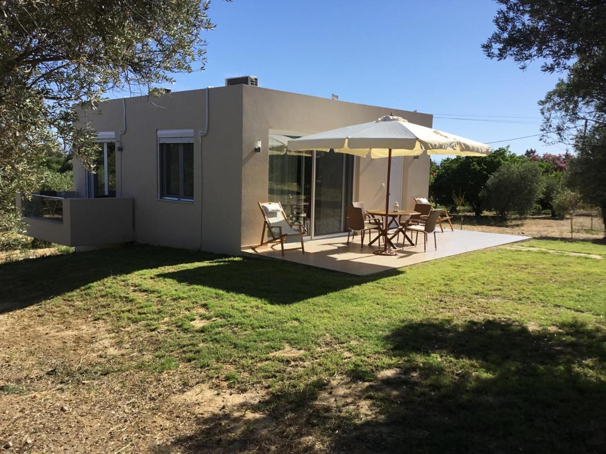 Oikia Ampavris Villa Kos Exteriör bild